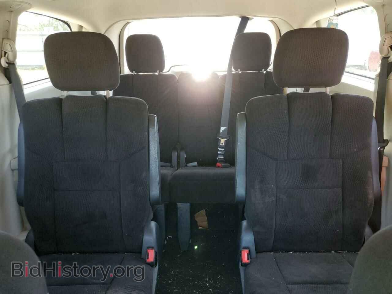 2013 DODGE CARAVAN - VIN: 2C4RDGBG9DR616760 - Photo 10