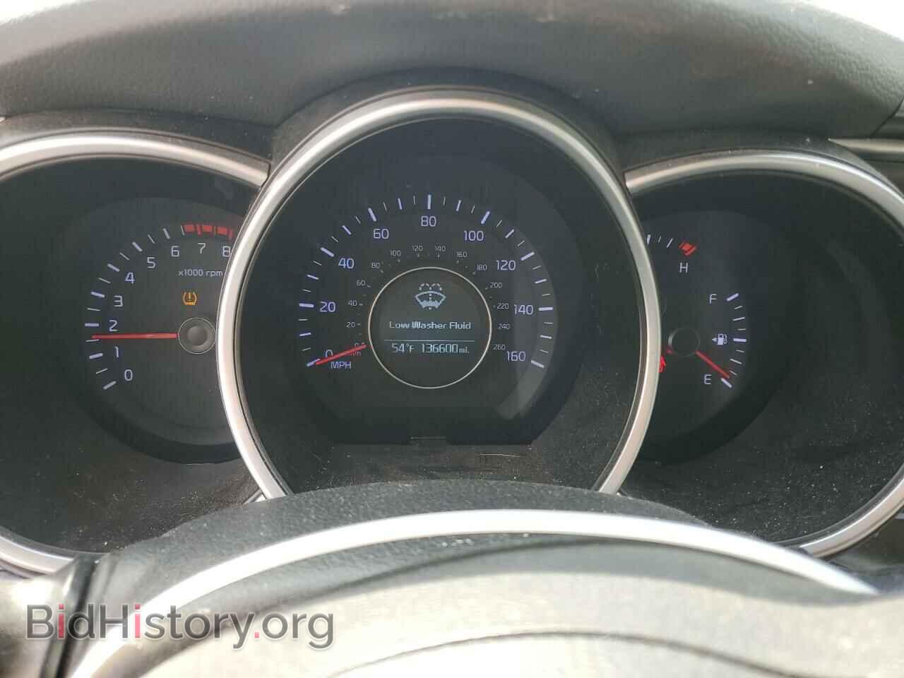 2015 KIA OPTIMA - VIN: 5XXGM4A79FG442675 - Фото 9