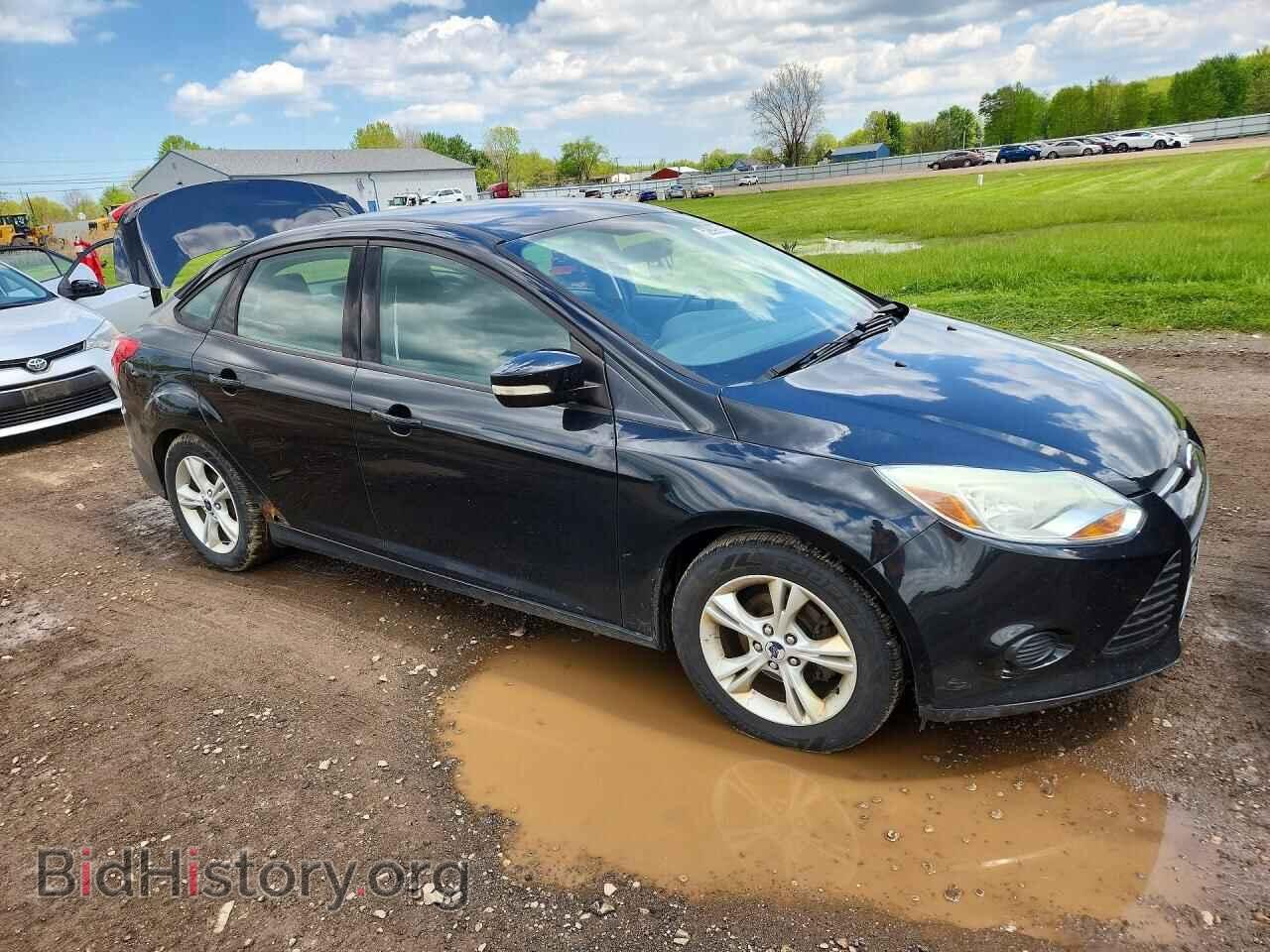2014 FORD FOCUS - VIN: 1FADP3F27EL439702 - Фото 4