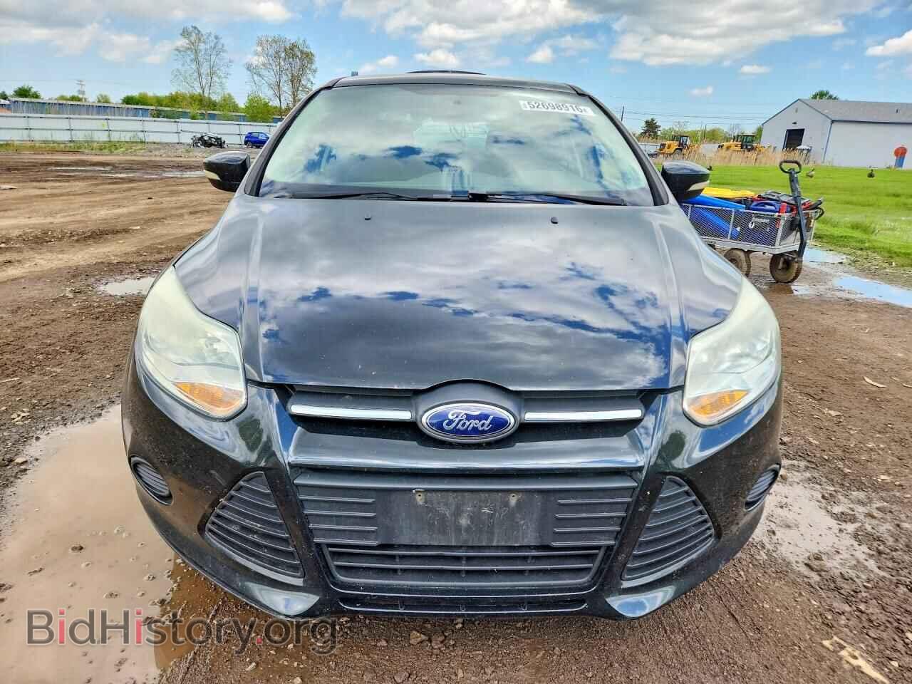 2014 FORD FOCUS - VIN: 1FADP3F27EL439702 - Фото 5