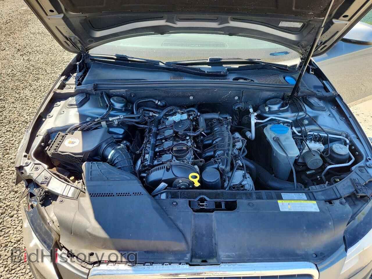2012 AUDI A4 - VIN: WAUFFAFL7CA116386 - Photo 11