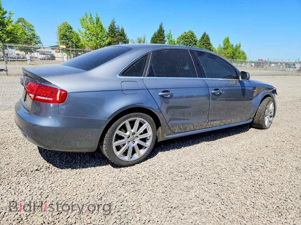 2012 AUDI A4 - VIN: WAUFFAFL7CA116386 - Photo 3