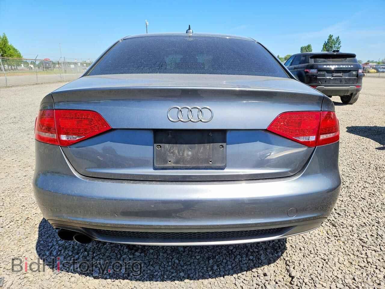 2012 AUDI A4 - VIN: WAUFFAFL7CA116386 - Photo 6