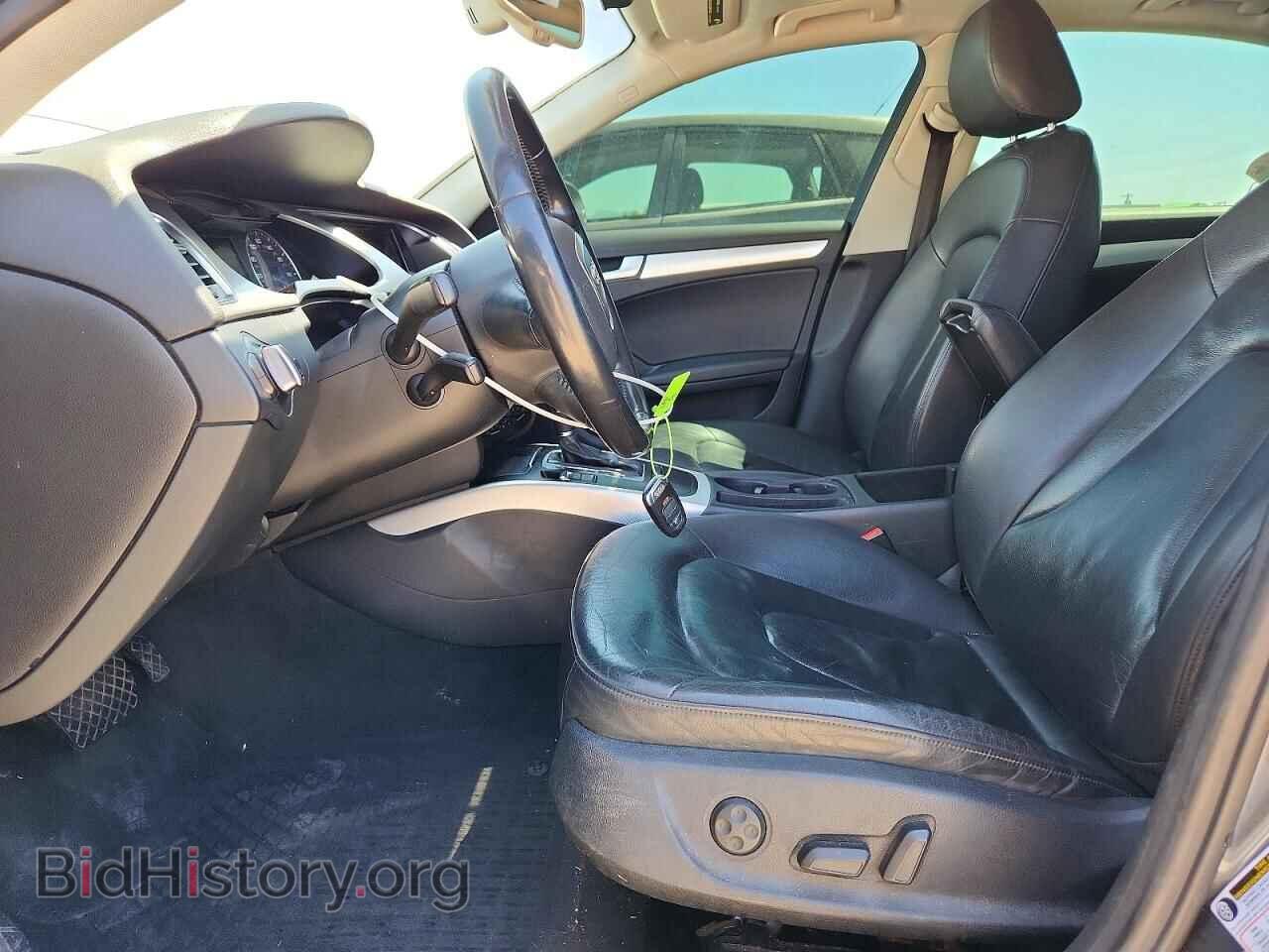 2012 AUDI A4 - VIN: WAUFFAFL7CA116386 - Photo 7
