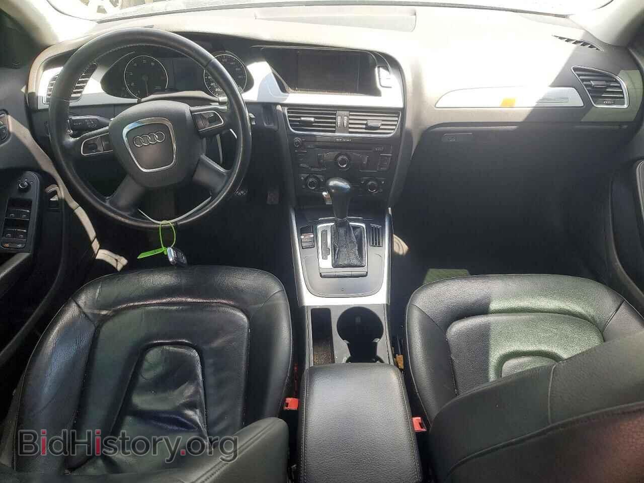 2012 AUDI A4 - VIN: WAUFFAFL7CA116386 - Photo 8