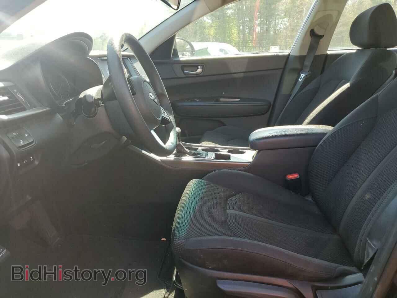 2019 KIA OPTIMA - VIN: 5XXGT4L37KG353386 - Фото 7