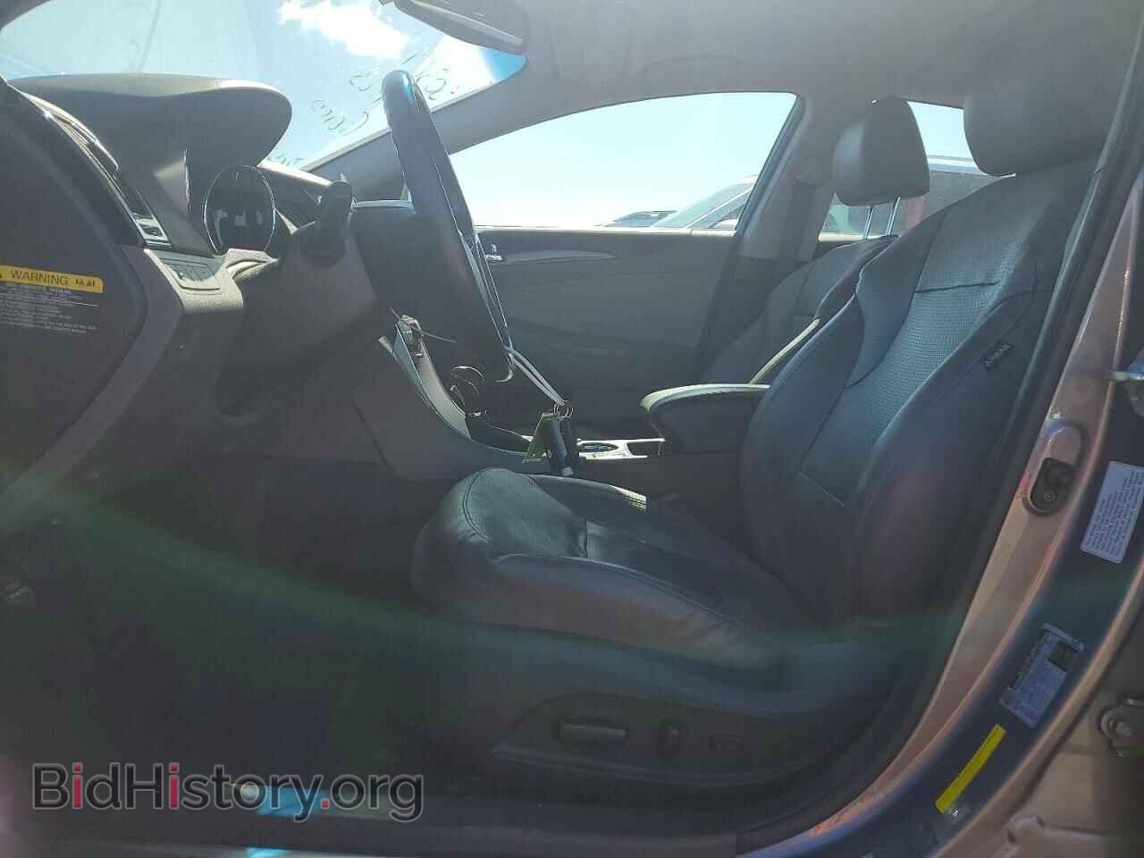 2014 HYUNDAI SONATA - VIN: 5NPEC4AC2EH816831 - Фото 7