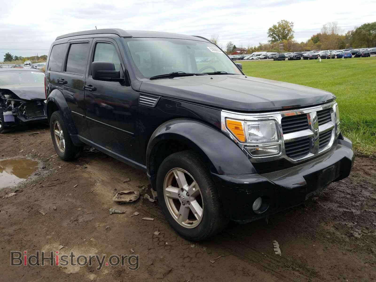 Фотография 1D8GU58K79W510976 - DODGE NITRO 2009