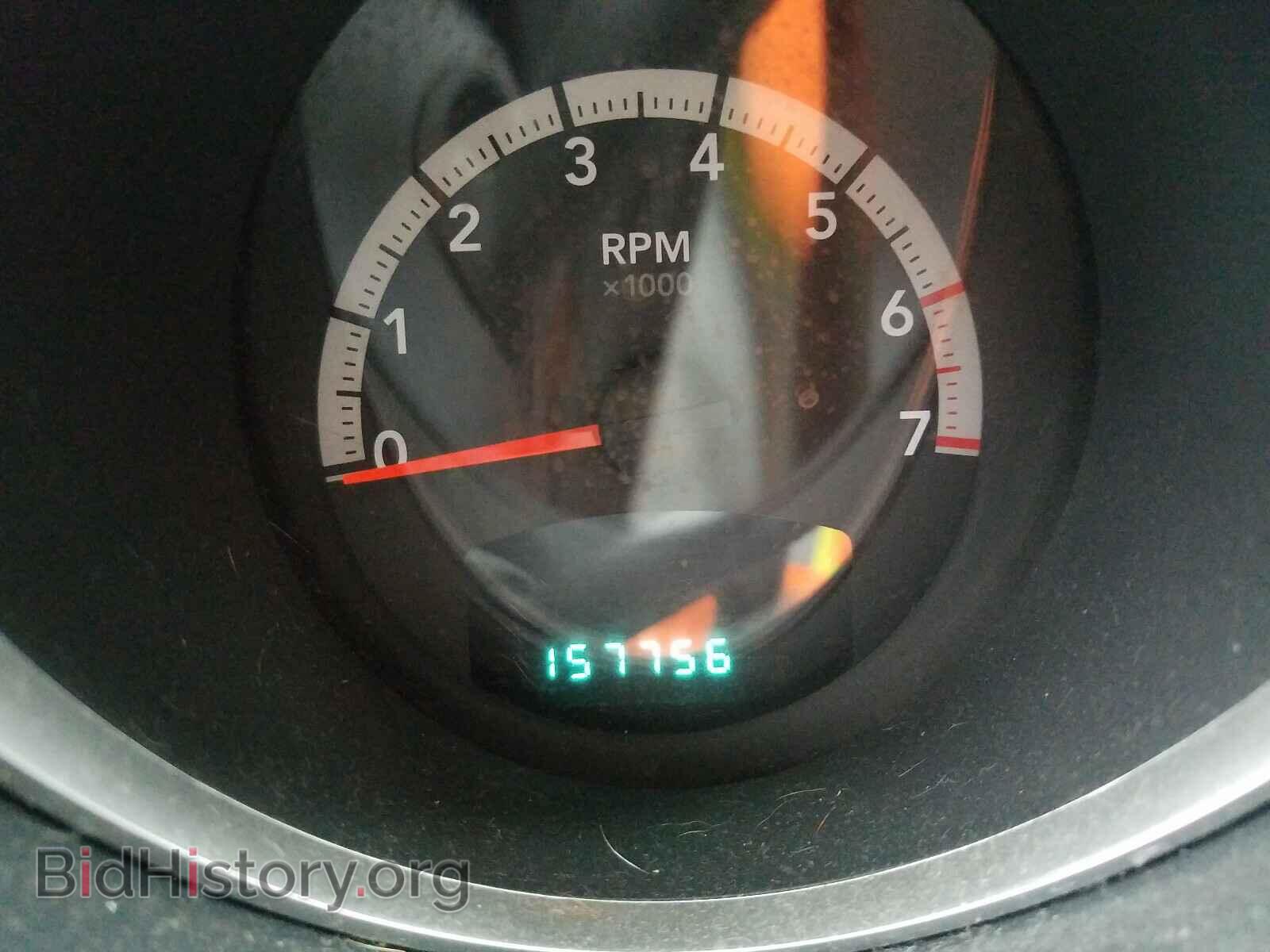 2009 DODGE NITRO - VIN: 1D8GU58K79W510976 - Фото 8