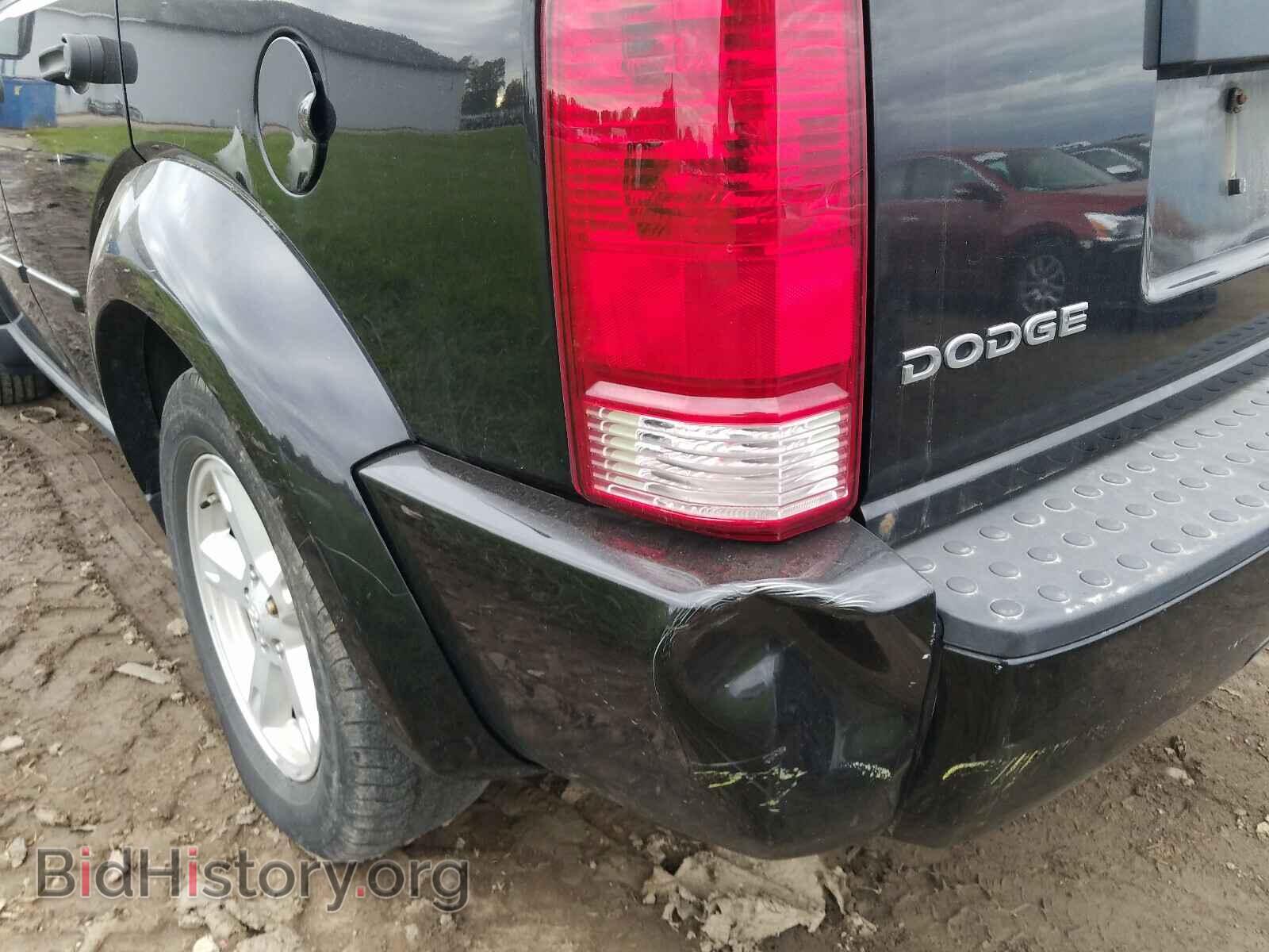 2009 DODGE NITRO - VIN: 1D8GU58K79W510976 - Фото 9