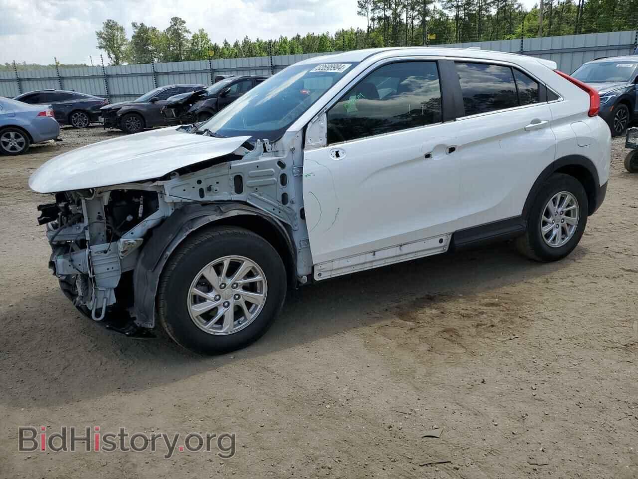 Фотография JA4AS3AA4KZ024219 - MITSUBISHI ECLIPSE 2019