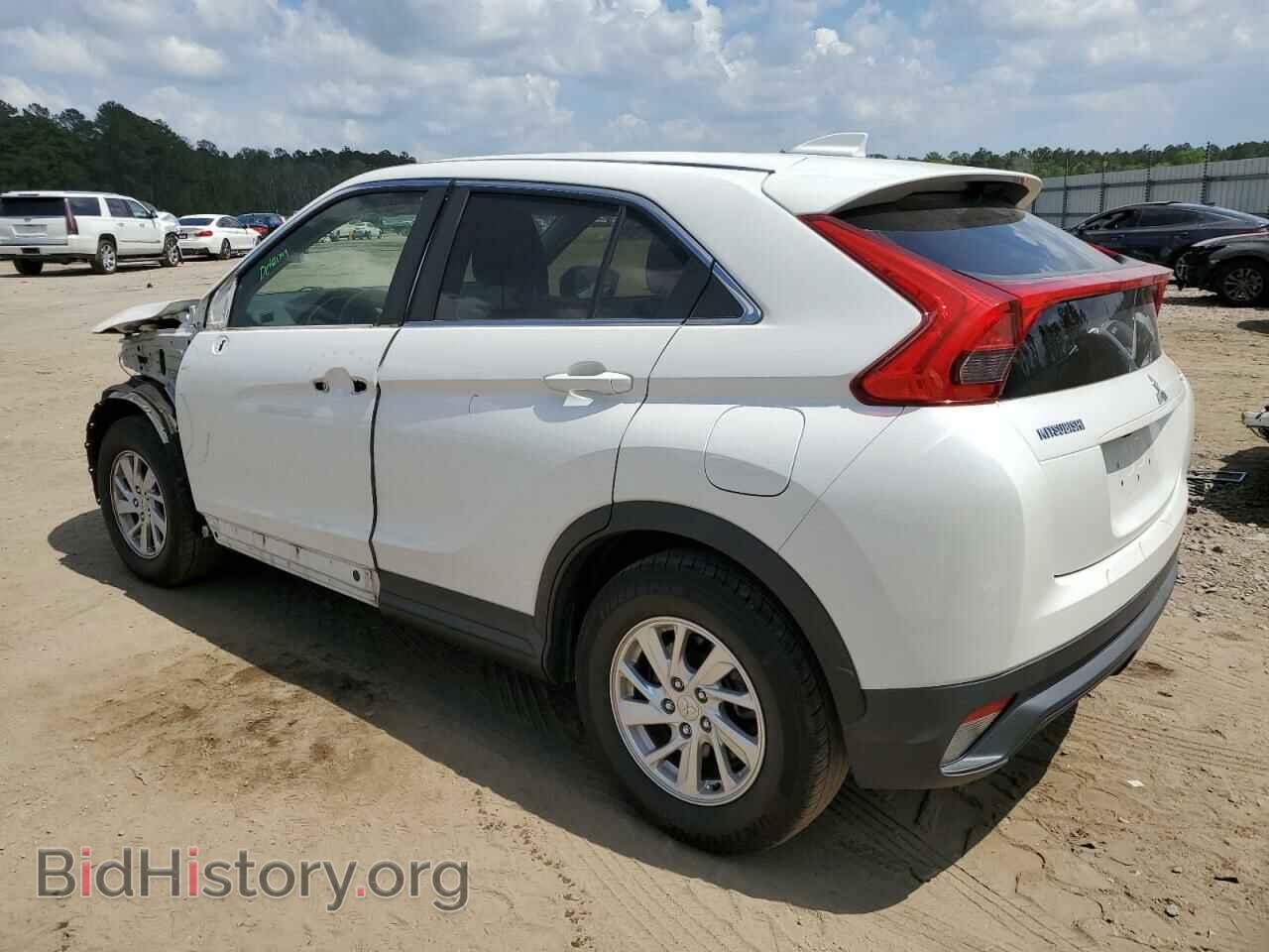 2019 MITSUBISHI ECLIPSE - VIN: JA4AS3AA4KZ024219 - Фото 2