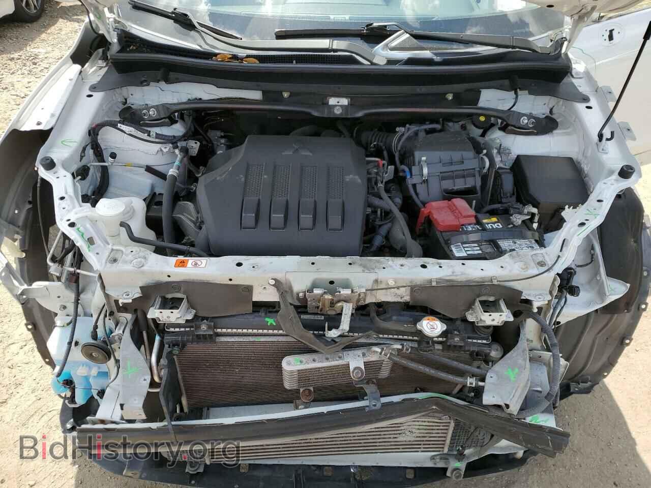 2019 MITSUBISHI ECLIPSE - VIN: JA4AS3AA4KZ024219 - Фото 12