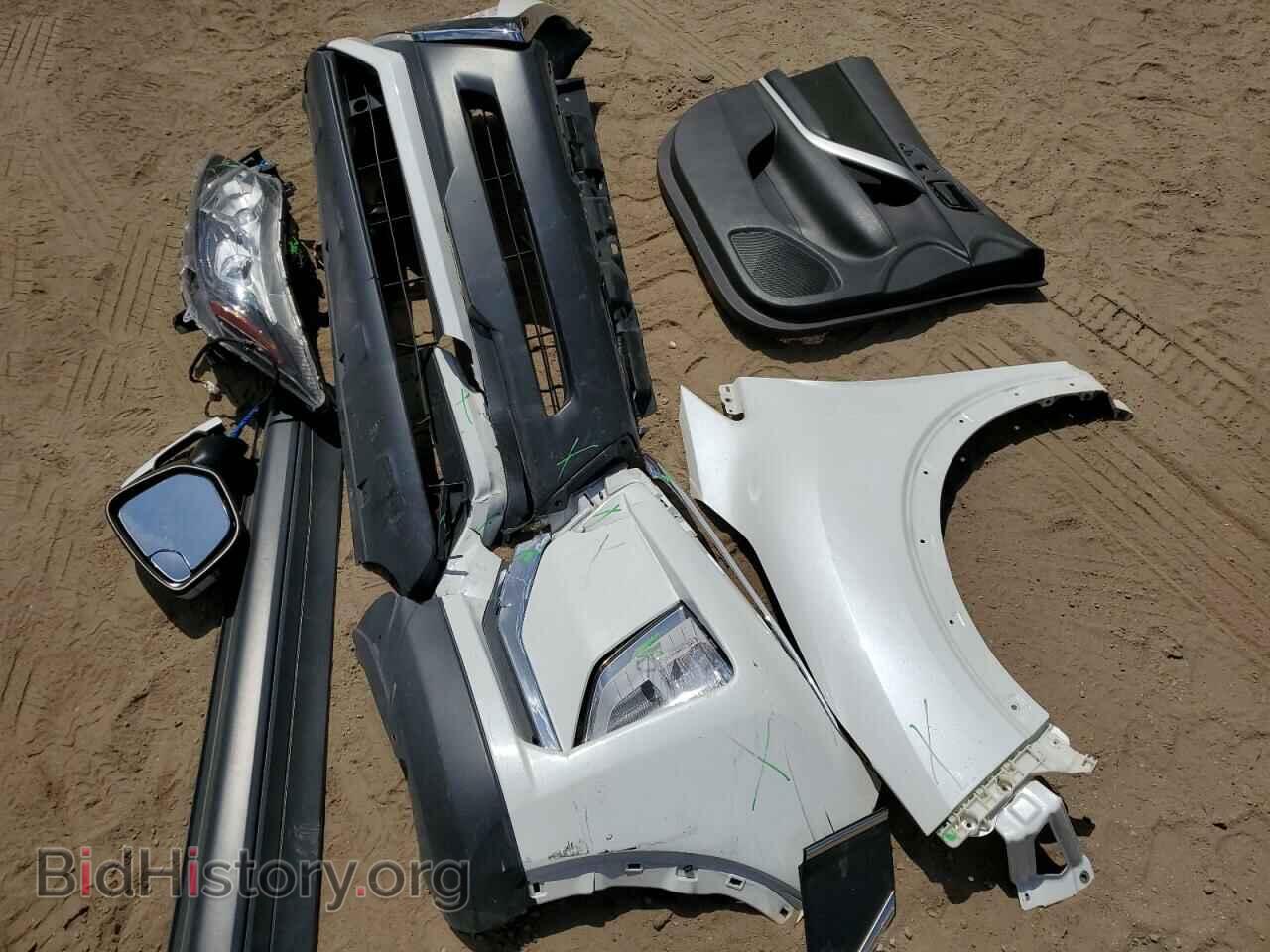 2019 MITSUBISHI ECLIPSE - VIN: JA4AS3AA4KZ024219 - Фото 13