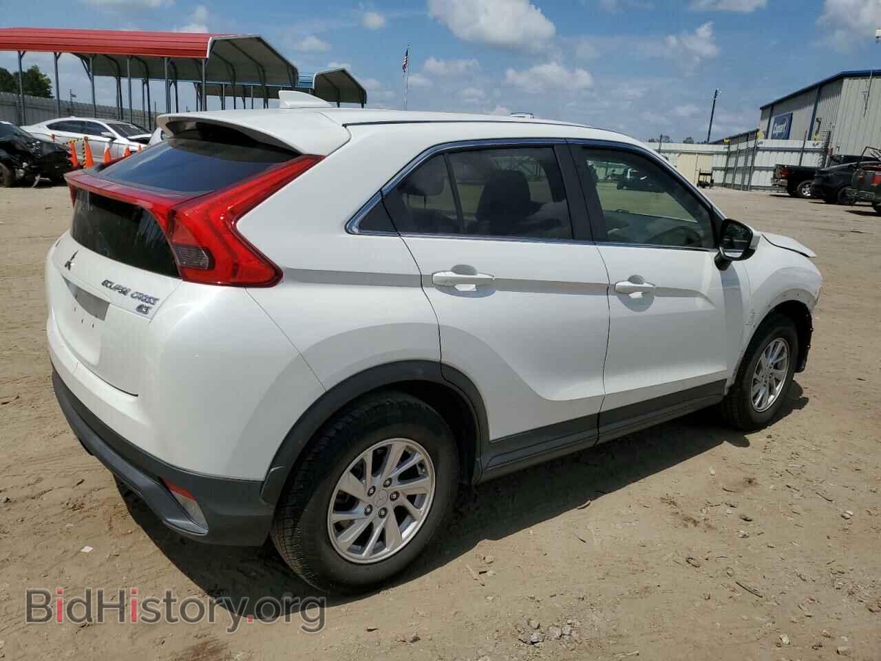 2019 MITSUBISHI ECLIPSE - VIN: JA4AS3AA4KZ024219 - Фото 3
