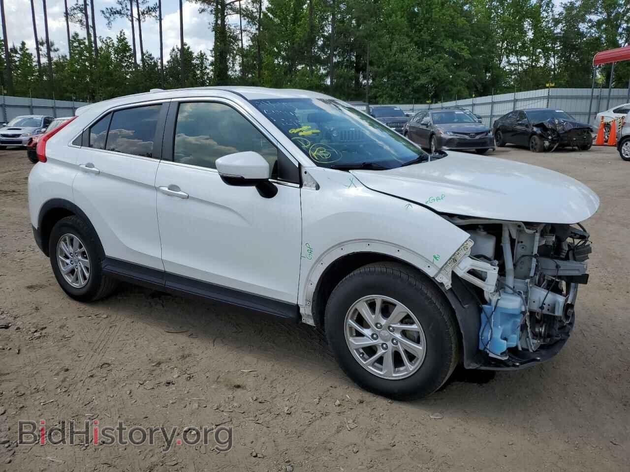 2019 MITSUBISHI ECLIPSE - VIN: JA4AS3AA4KZ024219 - Фото 4