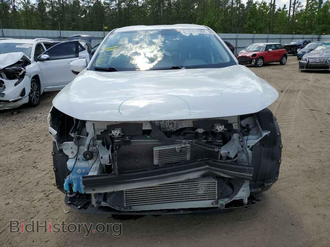 2019 MITSUBISHI ECLIPSE - VIN: JA4AS3AA4KZ024219 - Фото 5