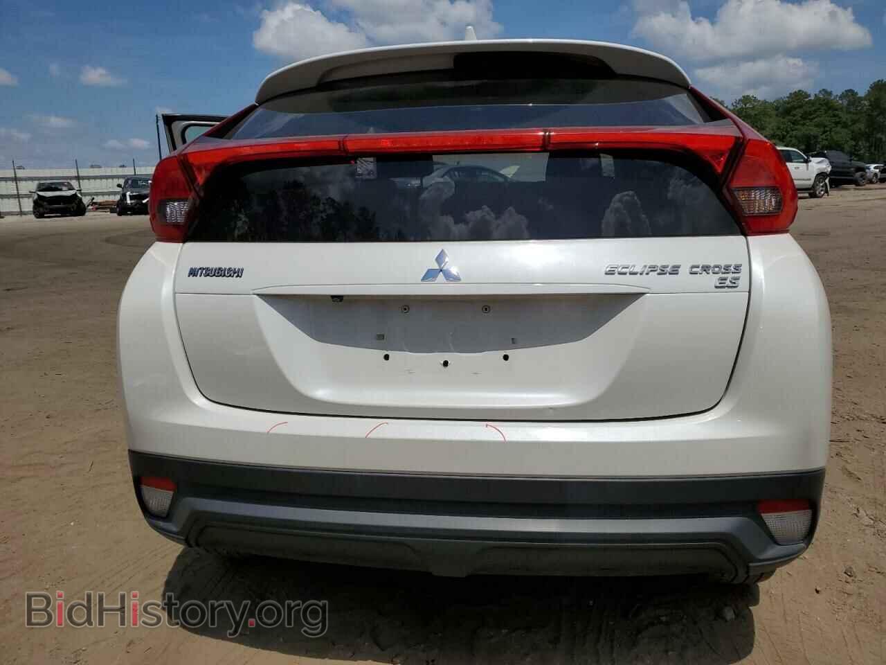 2019 MITSUBISHI ECLIPSE - VIN: JA4AS3AA4KZ024219 - Фото 6
