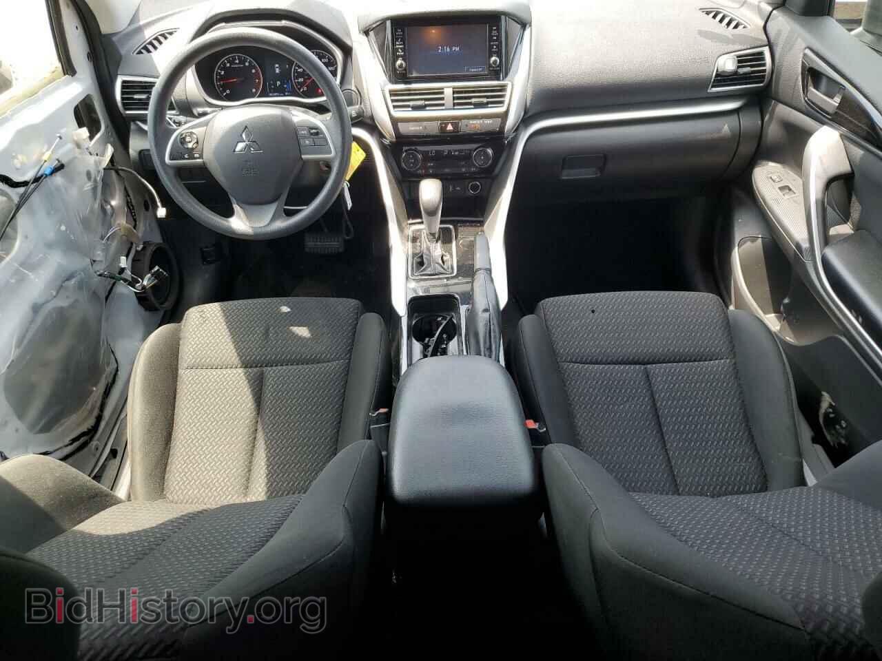 2019 MITSUBISHI ECLIPSE - VIN: JA4AS3AA4KZ024219 - Фото 8