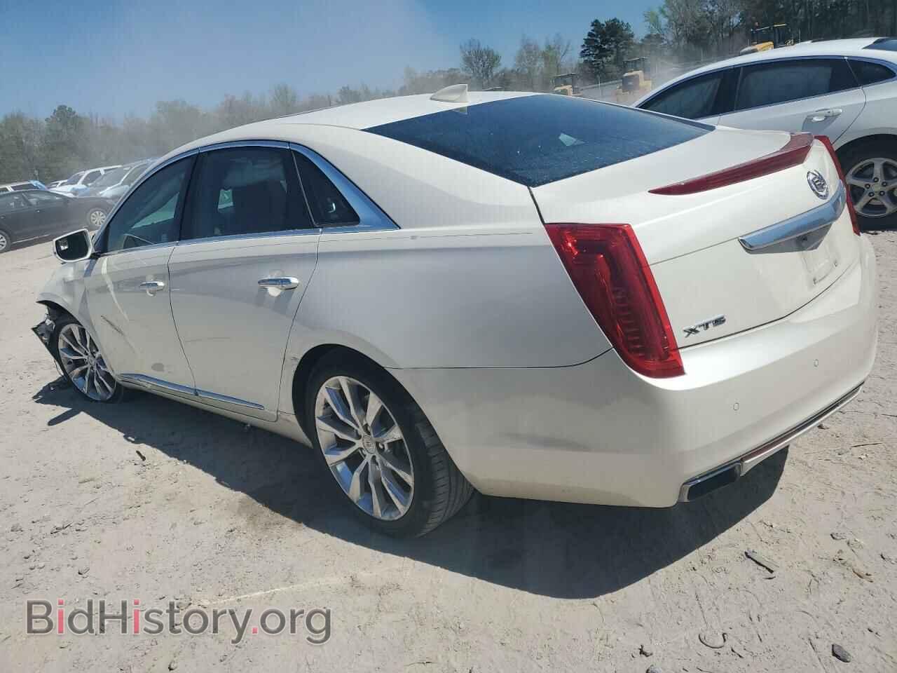 2015 CADILLAC XTS - VIN: 2G61M5S39F9200454 - Фото 2