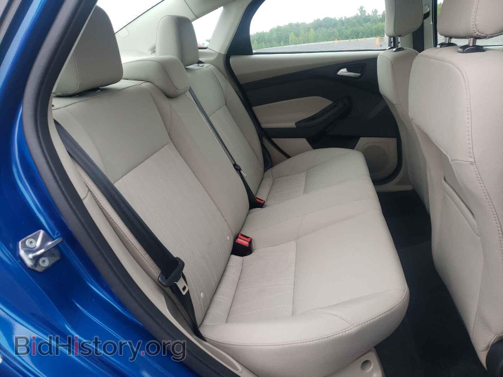 2018 FORD FOCUS - VIN: 1FADP3F26JL221101 - Фото 6
