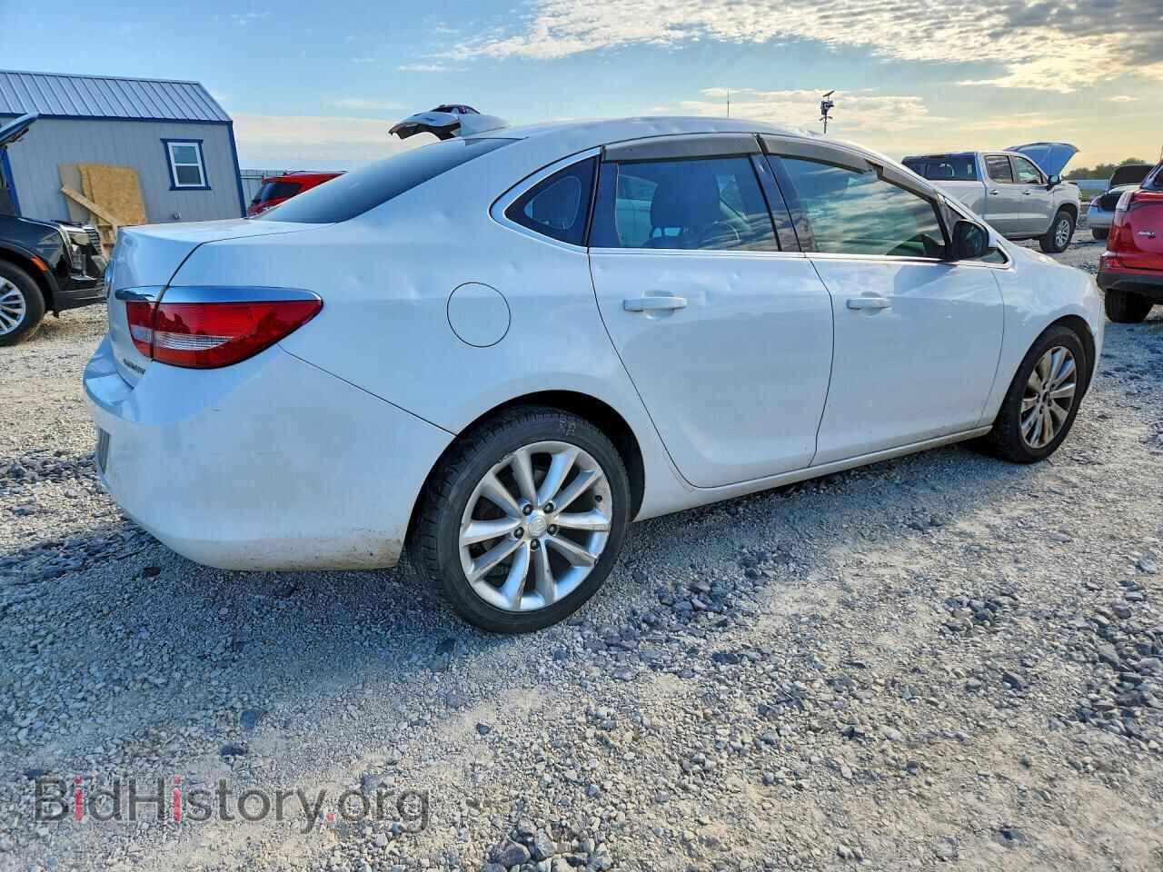 2016 BUICK VERANO - VIN: 1G4PP5SK2G4100380 - Фото 3