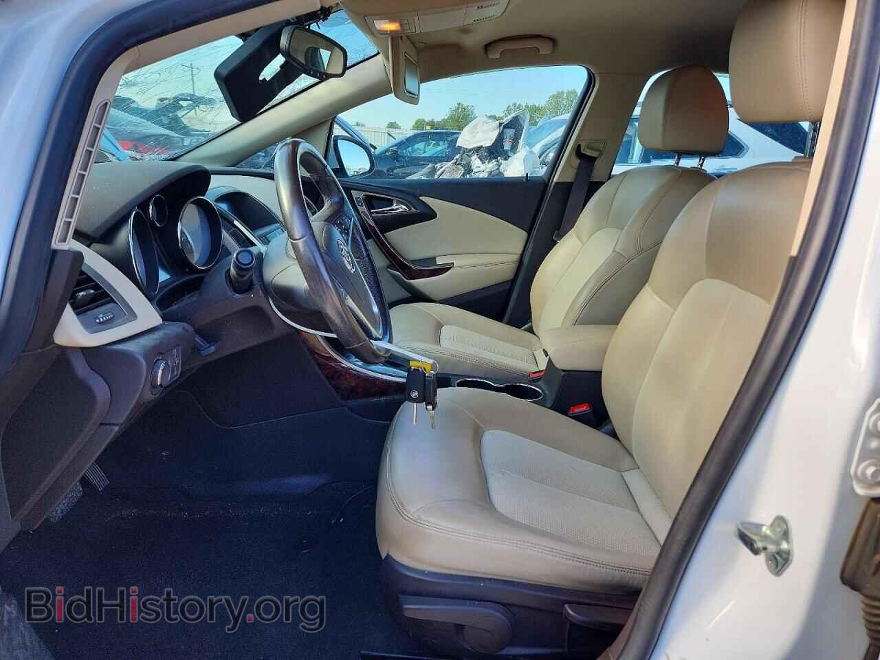 2016 BUICK VERANO - VIN: 1G4PP5SK2G4100380 - Фото 7