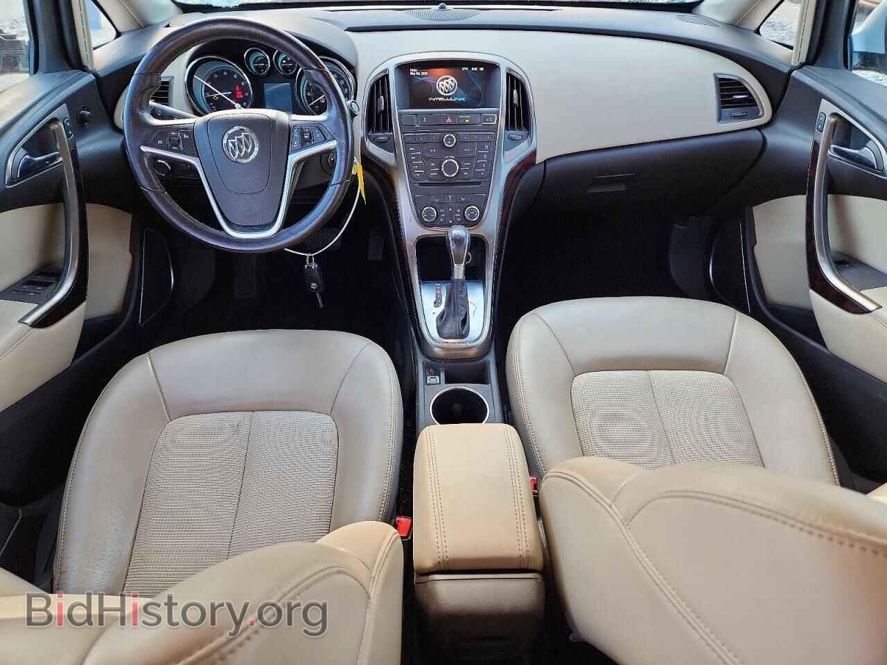 2016 BUICK VERANO - VIN: 1G4PP5SK2G4100380 - Фото 8