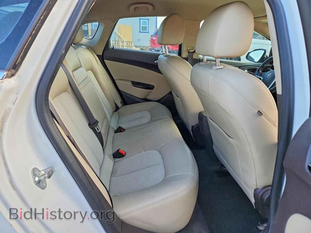 2016 BUICK VERANO - VIN: 1G4PP5SK2G4100380 - Фото 10