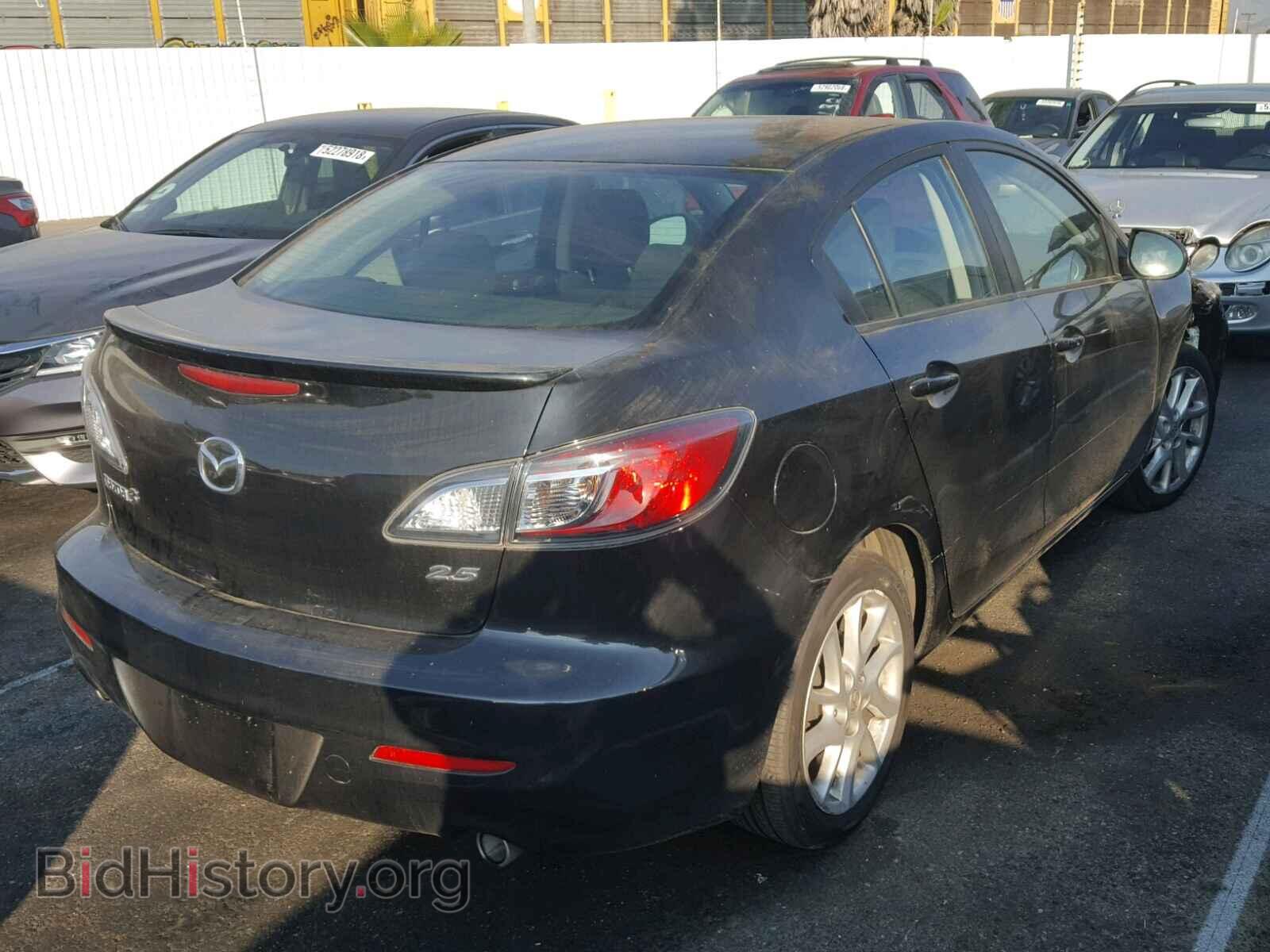 2012 MAZDA 3 S - VIN: JM1BL1V67C1506684 - Фото 4