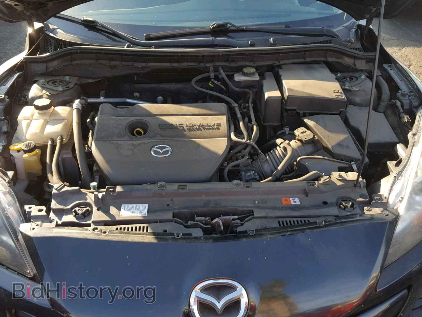 2012 MAZDA 3 S - VIN: JM1BL1V67C1506684 - Фото 7