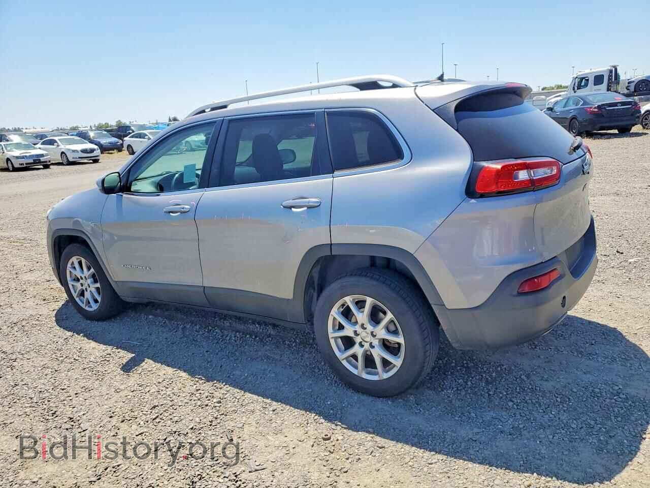 2015 JEEP CHEROKEE - VIN: 1C4PJLCB8FW642644 - Фото 2
