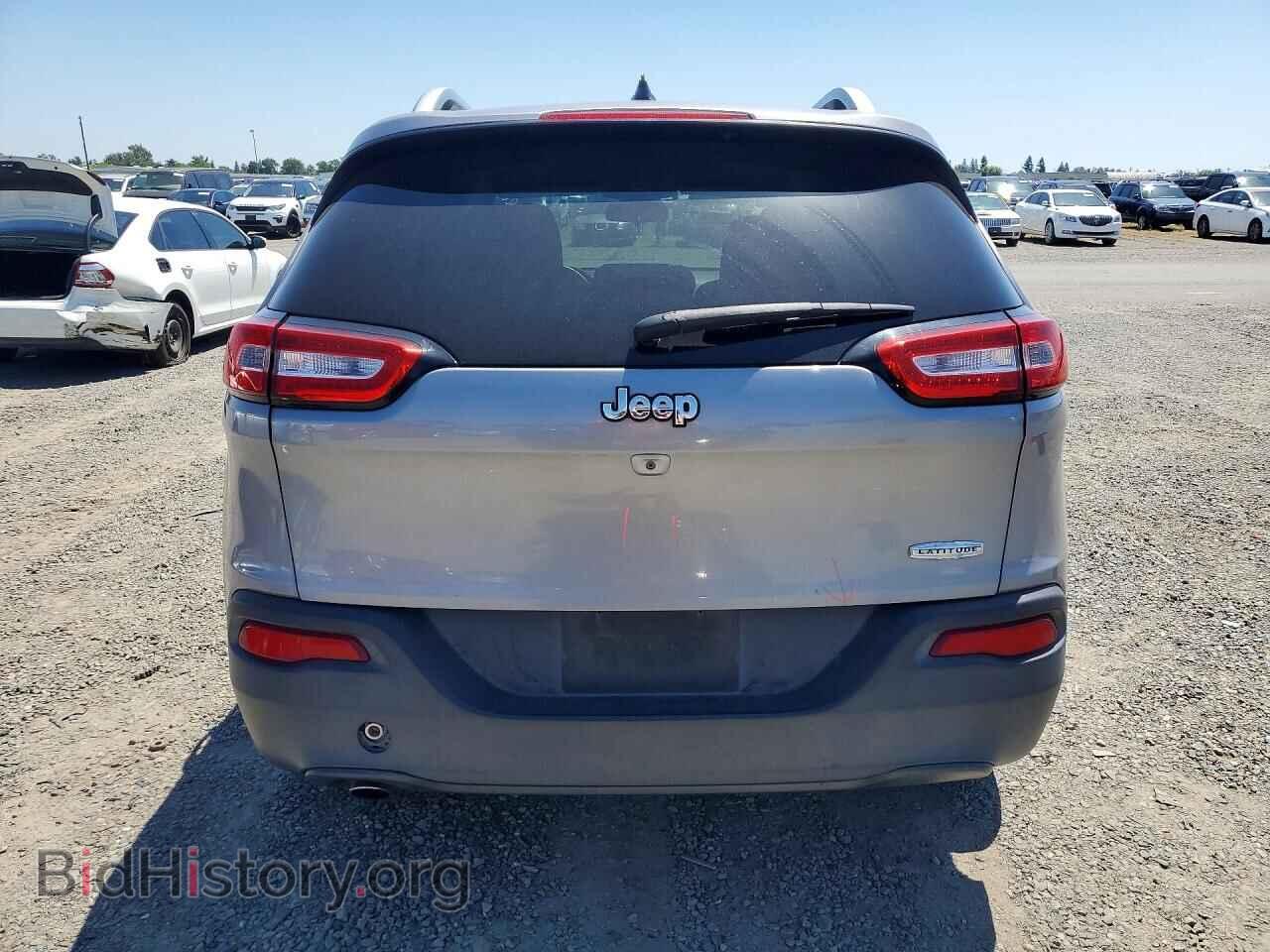 2015 JEEP CHEROKEE - VIN: 1C4PJLCB8FW642644 - Фото 6