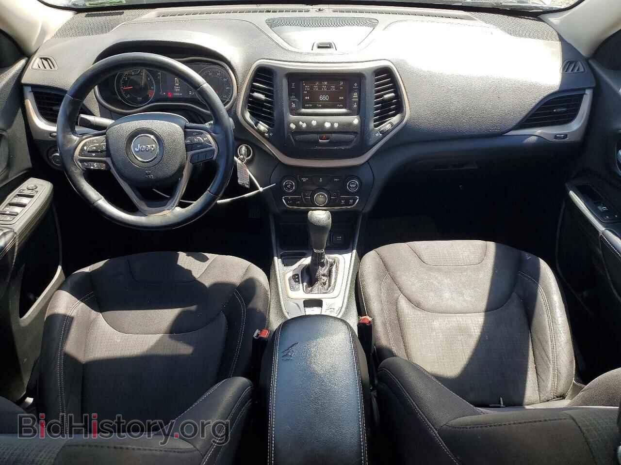 2015 JEEP CHEROKEE - VIN: 1C4PJLCB8FW642644 - Фото 8