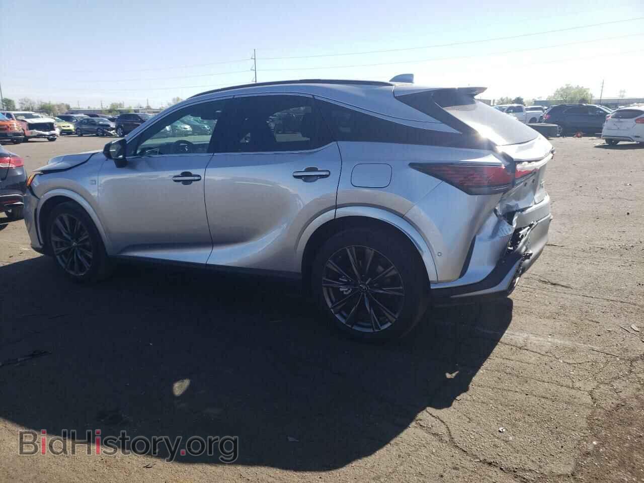 2023 LEXUS RX350 - VIN: 2T2BAMCA6PC027314 - Фото 2