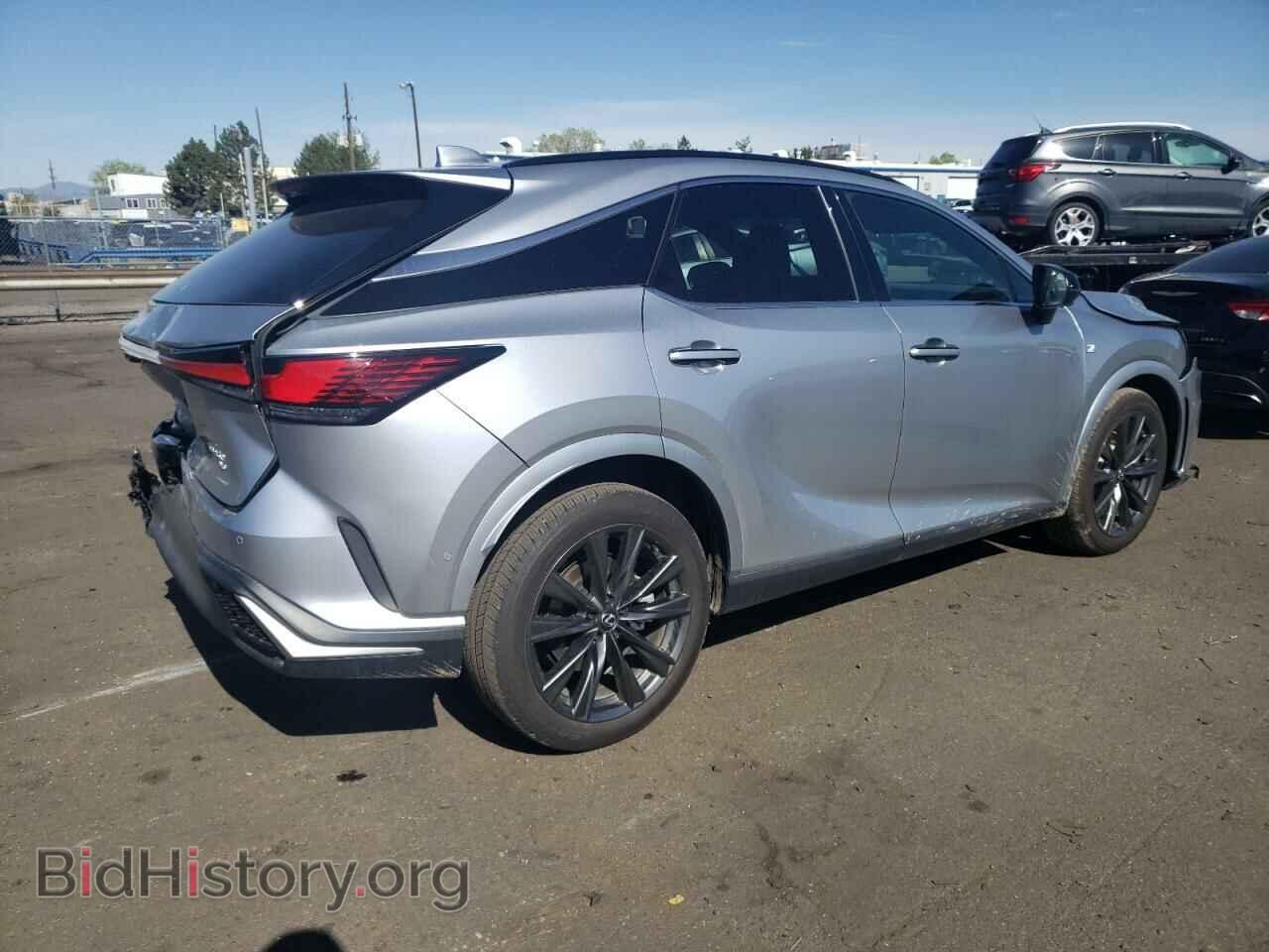 2023 LEXUS RX350 - VIN: 2T2BAMCA6PC027314 - Фото 3