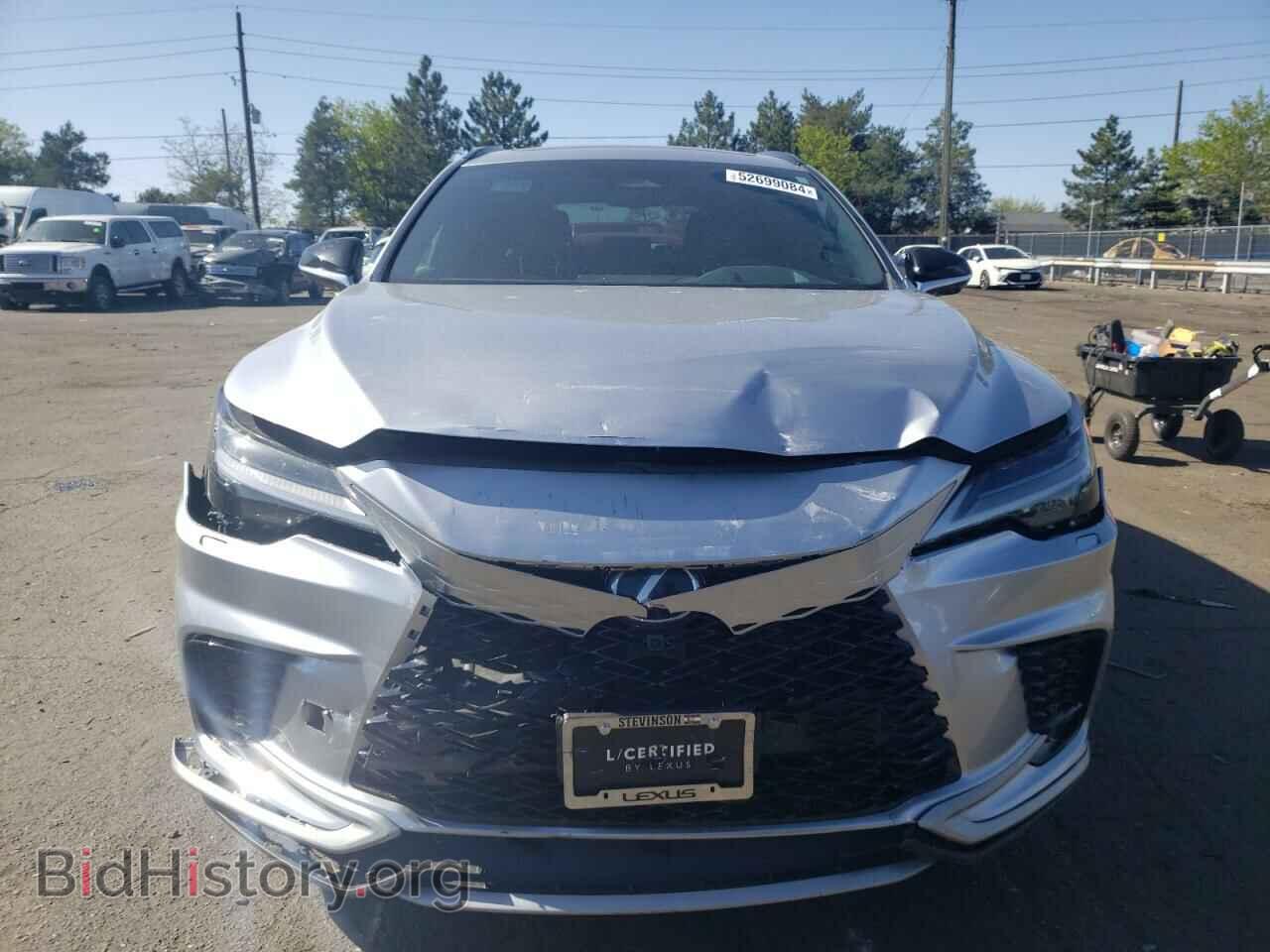 2023 LEXUS RX350 - VIN: 2T2BAMCA6PC027314 - Фото 5