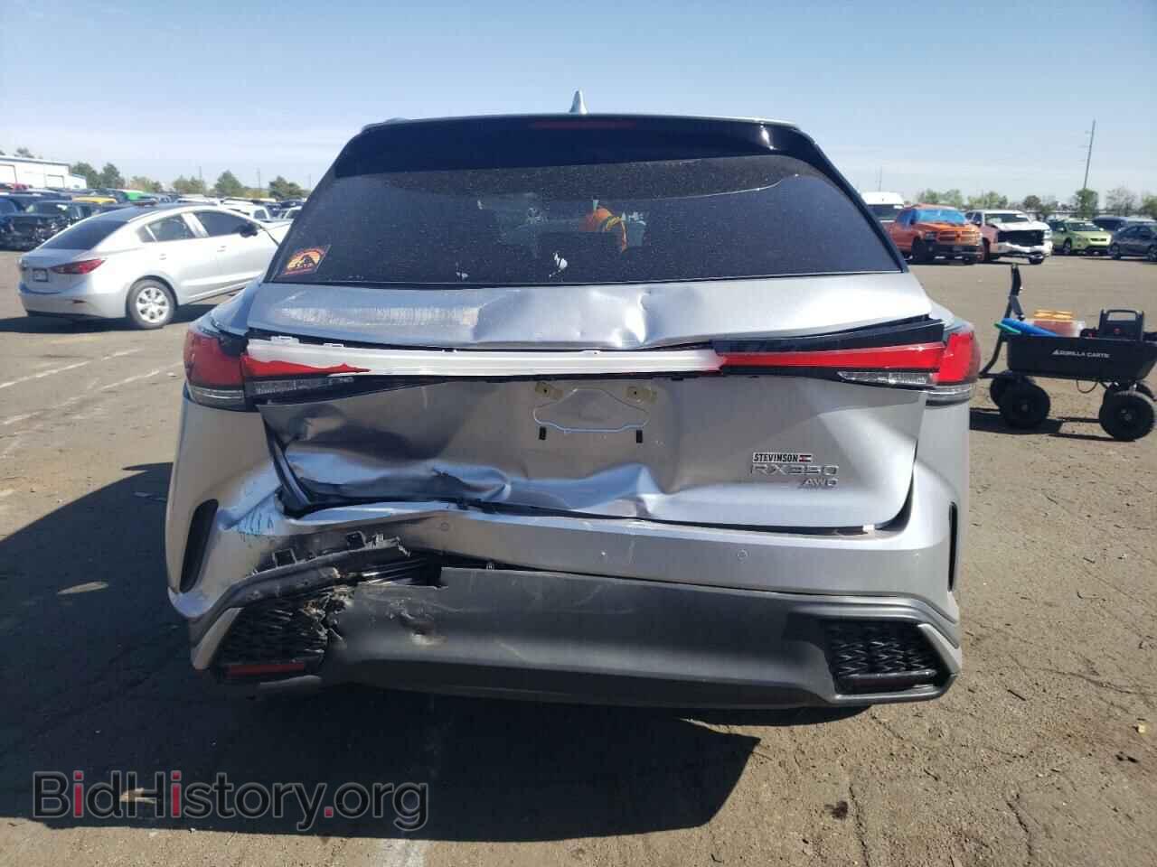 2023 LEXUS RX350 - VIN: 2T2BAMCA6PC027314 - Фото 6
