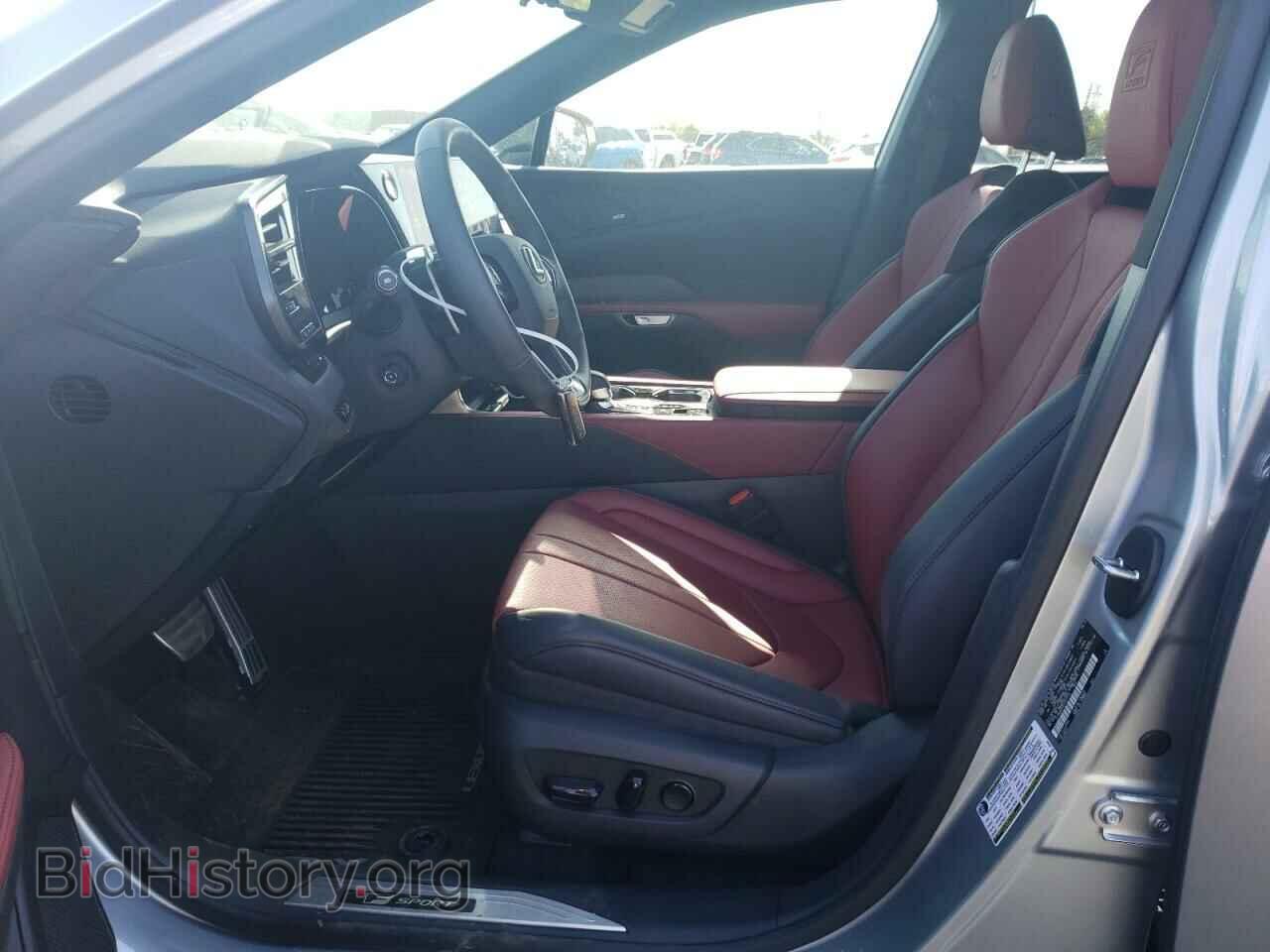 2023 LEXUS RX350 - VIN: 2T2BAMCA6PC027314 - Фото 7