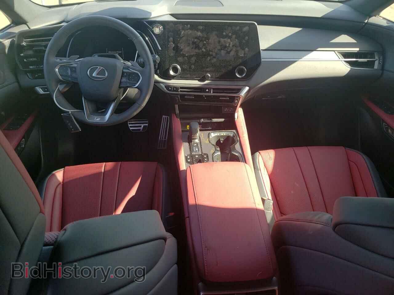 2023 LEXUS RX350 - VIN: 2T2BAMCA6PC027314 - Фото 8