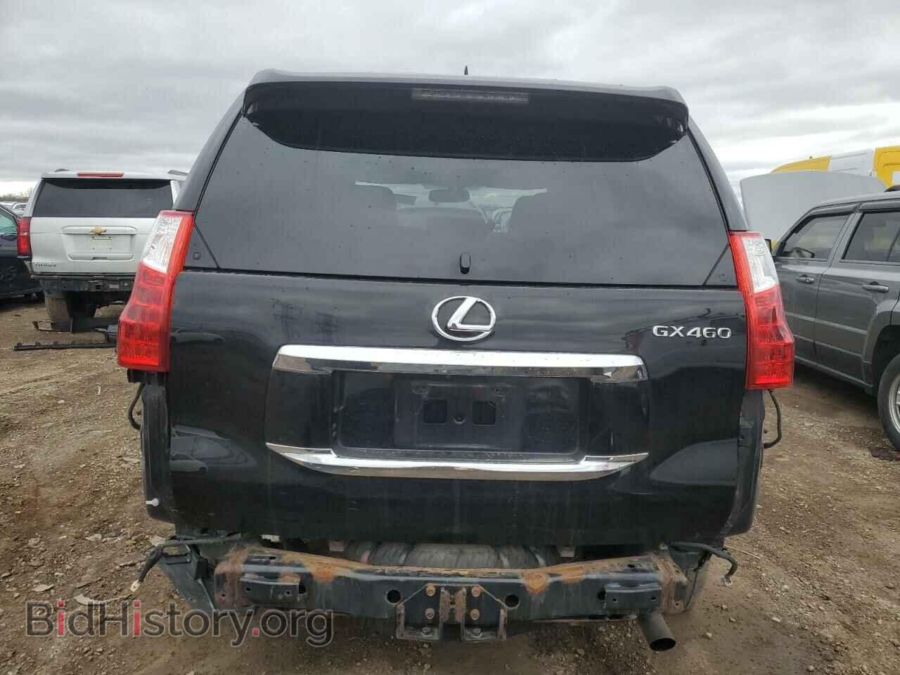 2013 LEXUS GX - VIN: JTJBM7FX5D5059285 - Фото 6