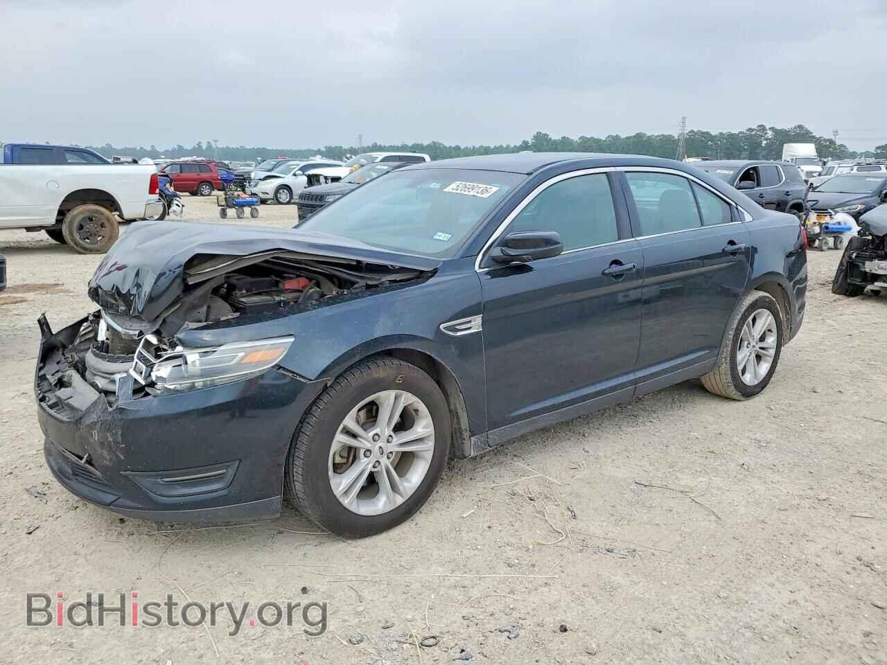 Фотография 1FAHP2E80EG182022 - FORD TAURUS 2014