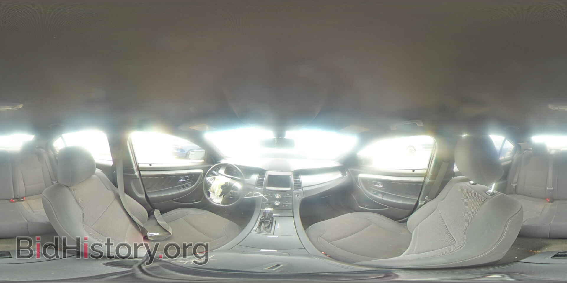 2014 FORD TAURUS - VIN: 1FAHP2E80EG182022 - Photo 14