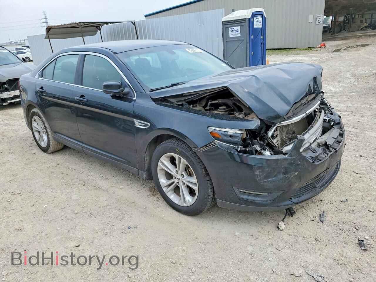 2014 FORD TAURUS - VIN: 1FAHP2E80EG182022 - Photo 4
