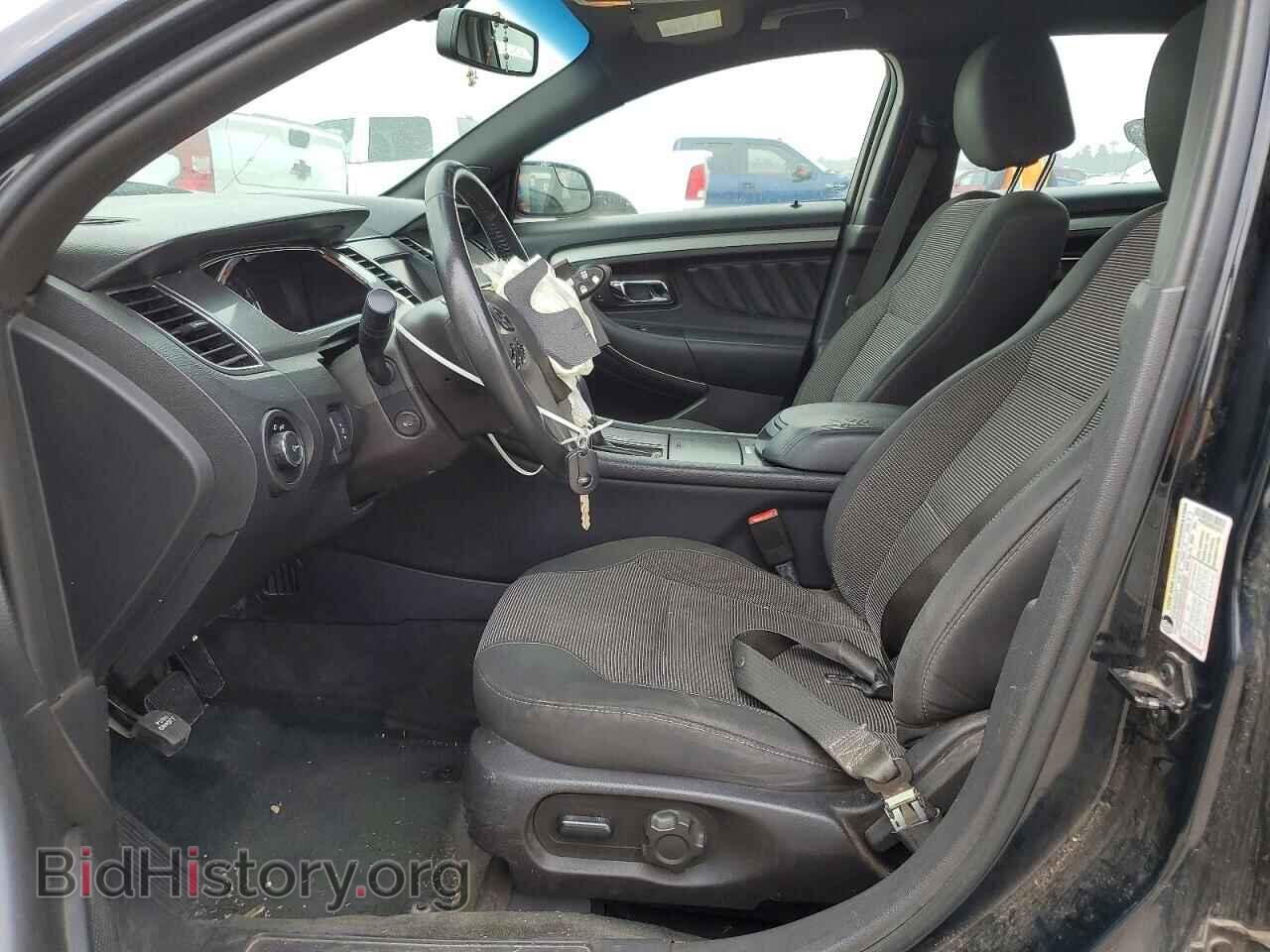 2014 FORD TAURUS - VIN: 1FAHP2E80EG182022 - Photo 7