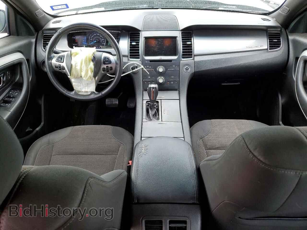 2014 FORD TAURUS - VIN: 1FAHP2E80EG182022 - Photo 8