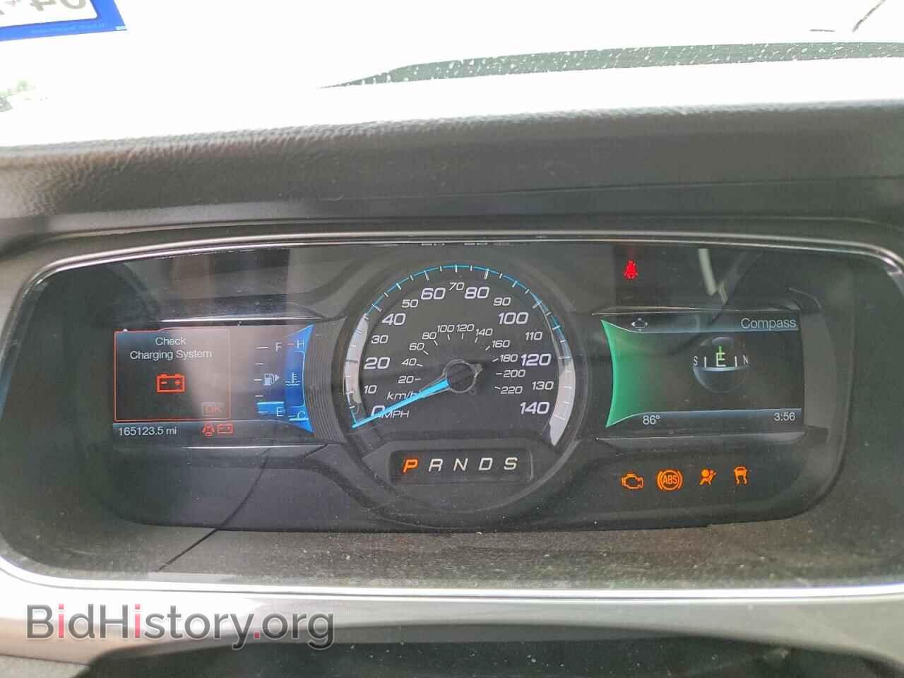 2014 FORD TAURUS - VIN: 1FAHP2E80EG182022 - Photo 9