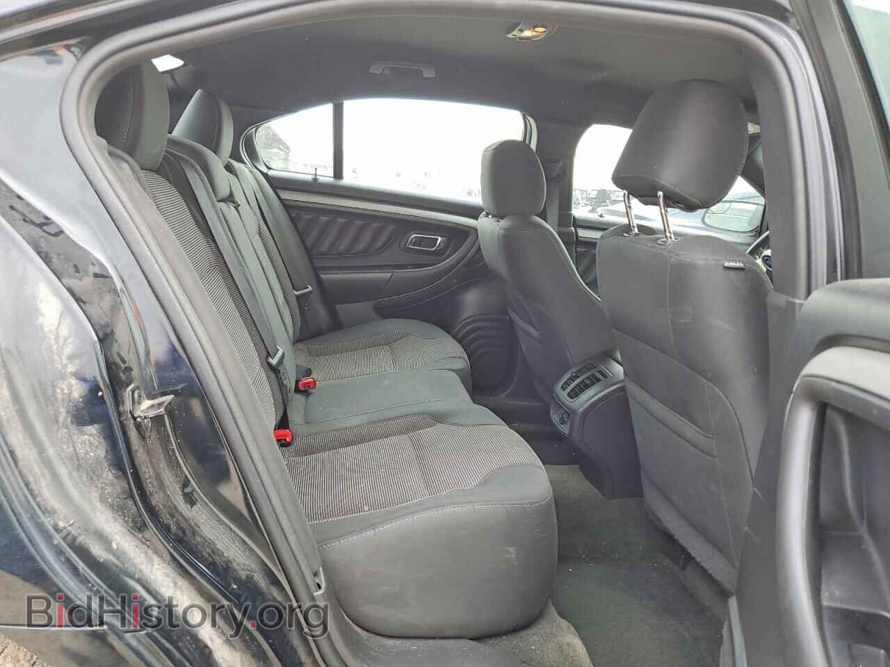 2014 FORD TAURUS - VIN: 1FAHP2E80EG182022 - Photo 10