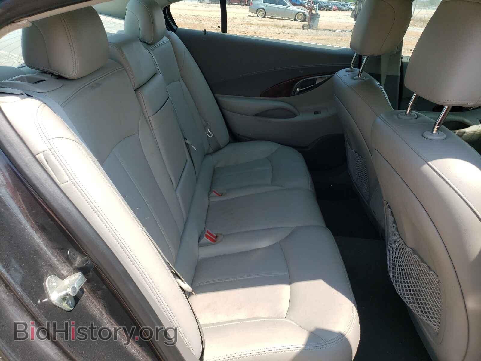 2012 BUICK LACROSSE - VIN: 1G4GL5E30CF372215 - Фото 6