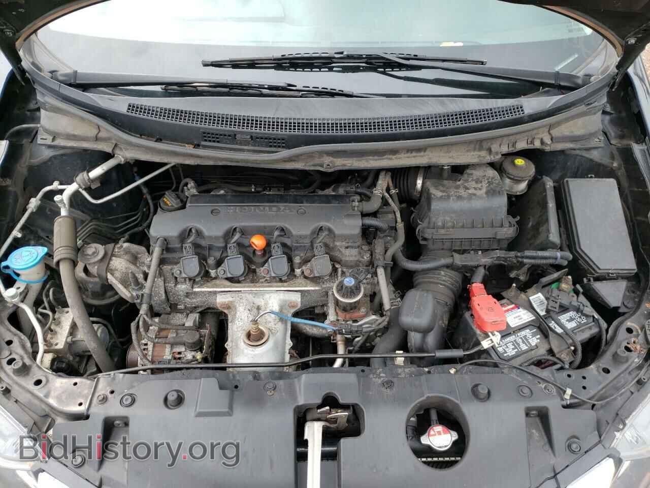 2015 HONDA CIVIC - VIN: 19XFB2F75FE268823 - Фото 7